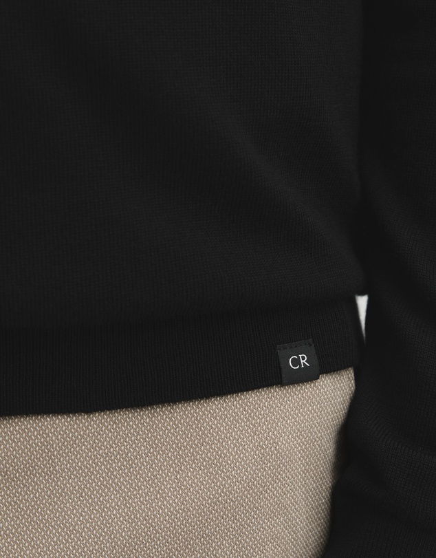 Country Road - Australian Merino Wool Long Sleeve Crew Neck Knit
