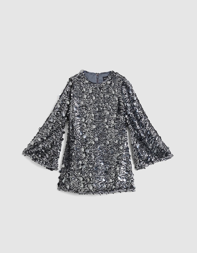Bardot Junior - Aria Sequin Dress - Kids-Teens