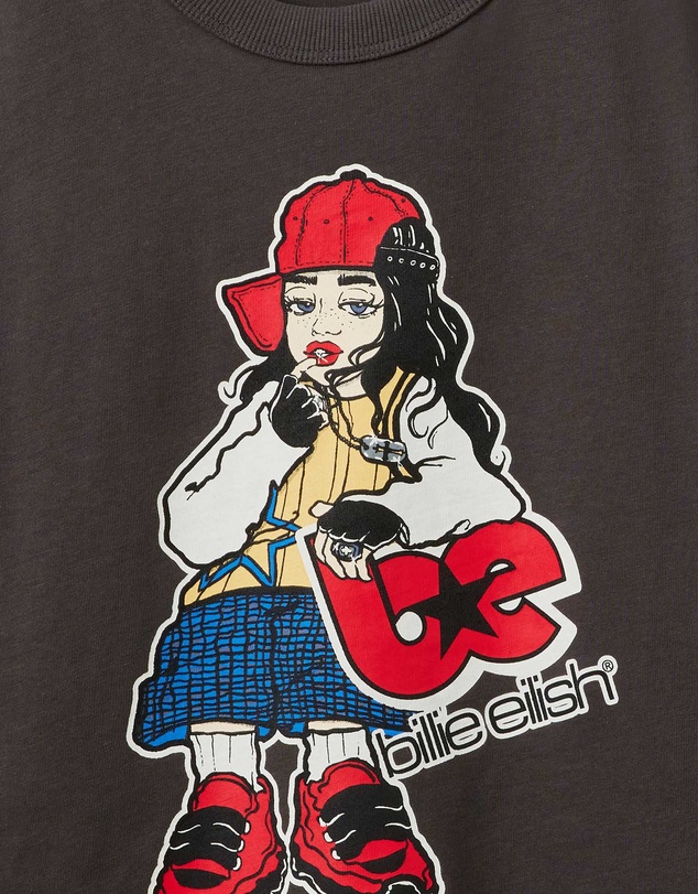 Cotton On Kids - License Drop Shoulder Short Sleeve Tee