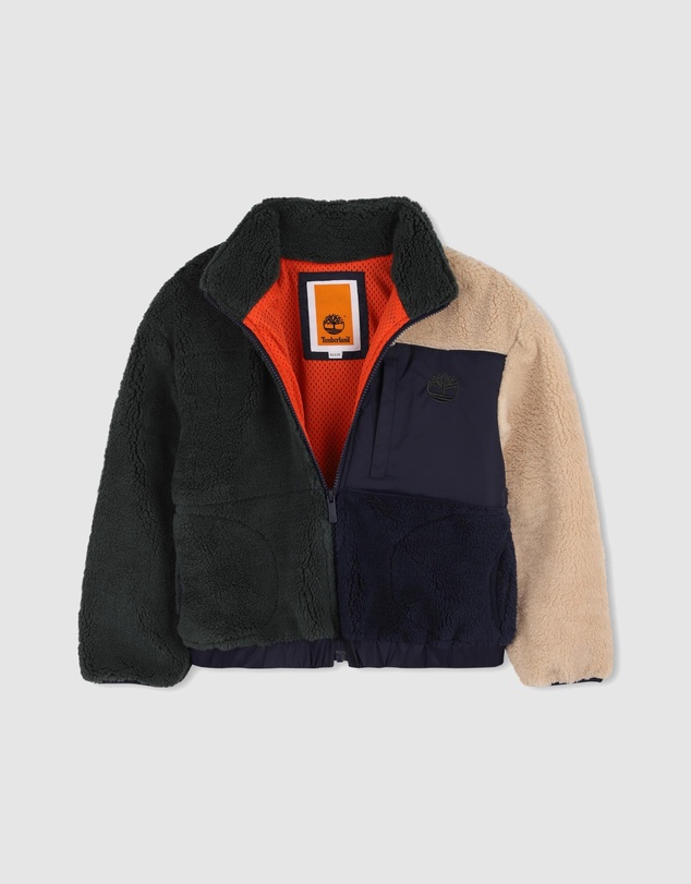 Timberland - Fancy Cardigan - Kids-Teens