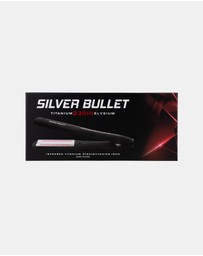 Silver Bullet - Silver Bullet Elysium 230C Titanium Infrared Heat Straightener Wide - 38Mm