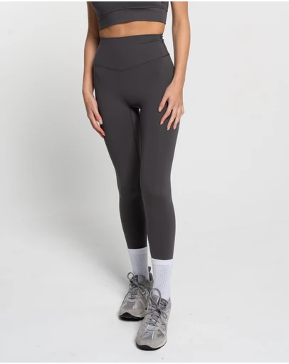 Active Basics - Staple Full Length Leggings 2.0