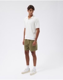 AERE - Rincon Twill Shorts
