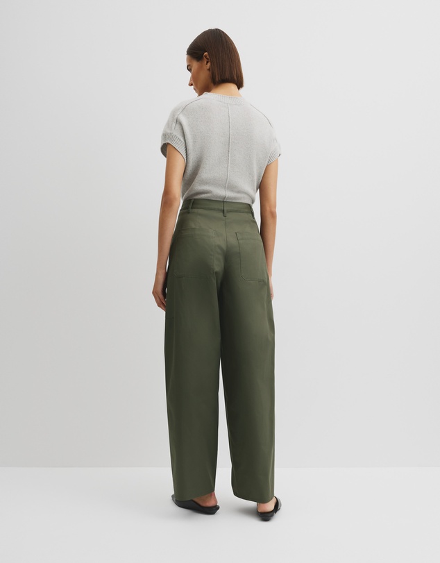 Country Road - Australian Cotton Tapered Drill Pant