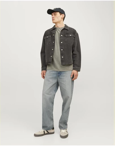 Jack & Jones - Jjieddie Jjcooper AM 768 Noos Jeans