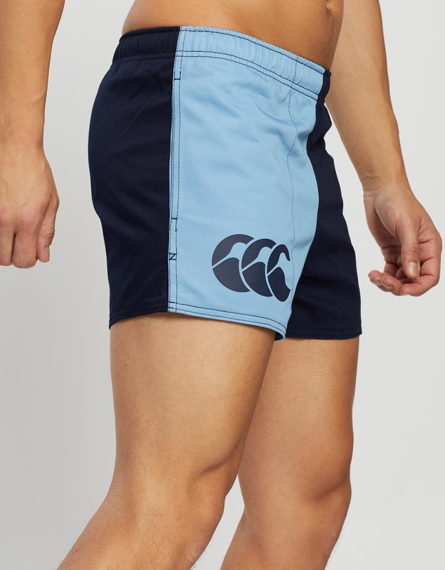 Canterbury - Pocket Harlequin Shorts