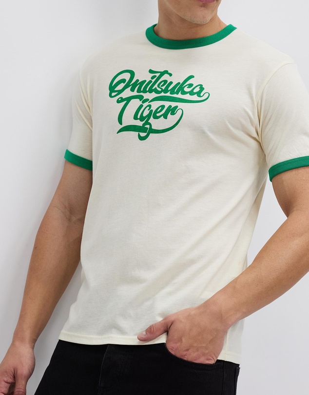 Onitsuka Tiger - Graphic Tee - Unisex