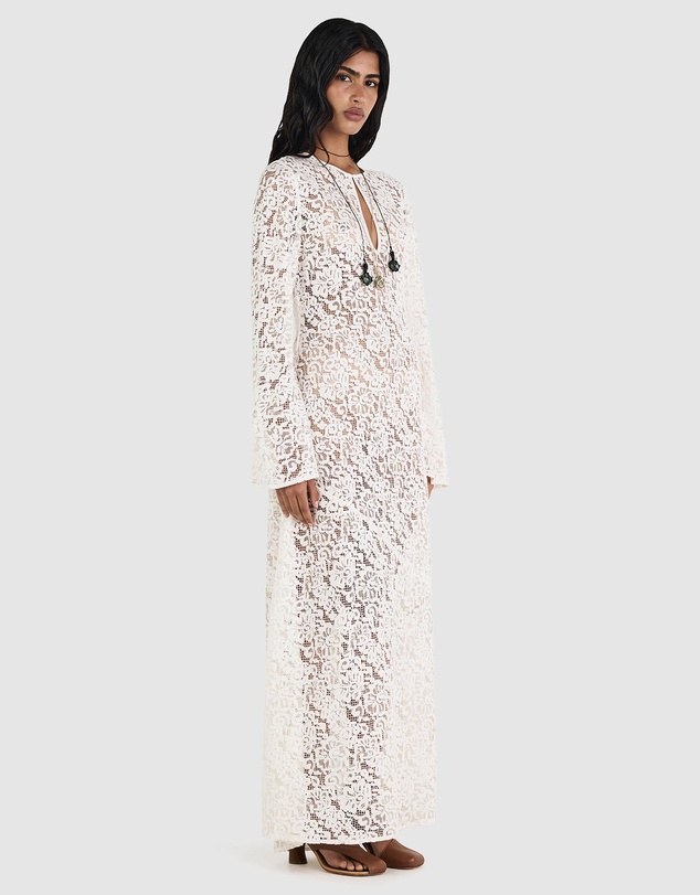 Hansen & Gretel - Bianca Lace Dress
