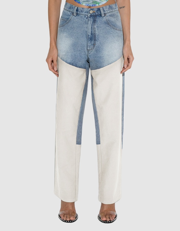 BY.DYLN - Leroy Jeans