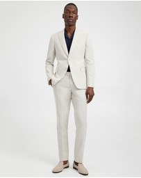 Calibre - Cotton Linen Twill Pant