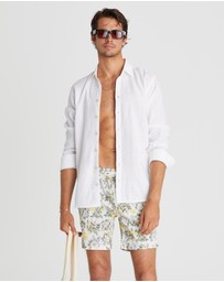 Aqua Blu Australia - Clementine Boardshorts