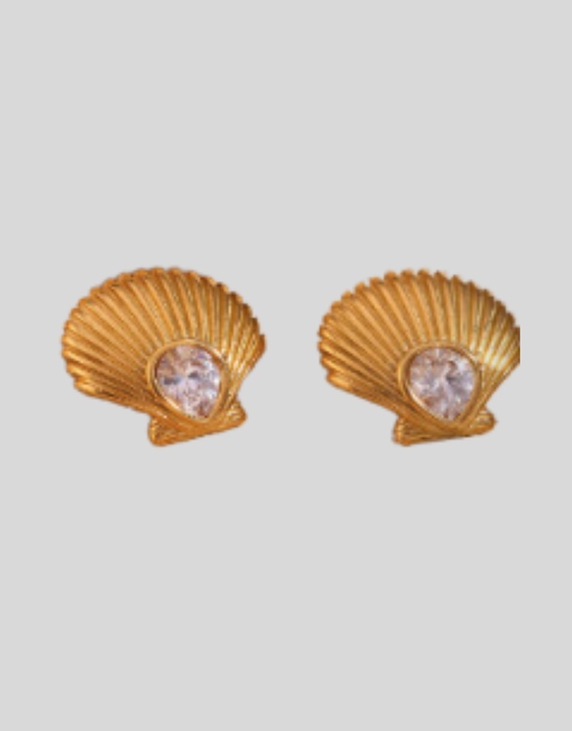 8 Other Reasons - Wave Earring