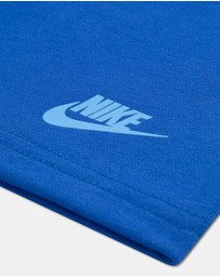 Nike - Sportswear Itz Relaxed French Terry Shorts Set - Kids