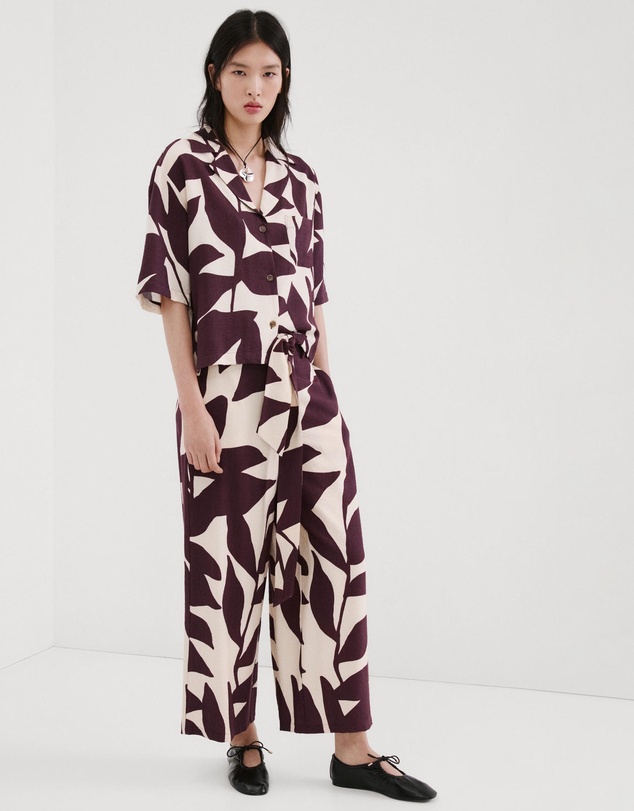 M.N.G - Plumas Trousers