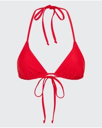 Vacay Swimwear - Rio Top Cincinnati Red