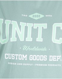 UNIT - UNIT Class Ladies Muscle Tee