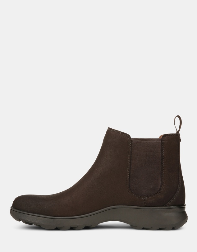 Vionic - Evergreen Ankle Boot - Chocolate