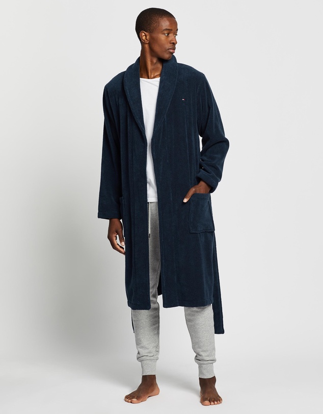 Tommy Hilfiger - Icon Bathrobe