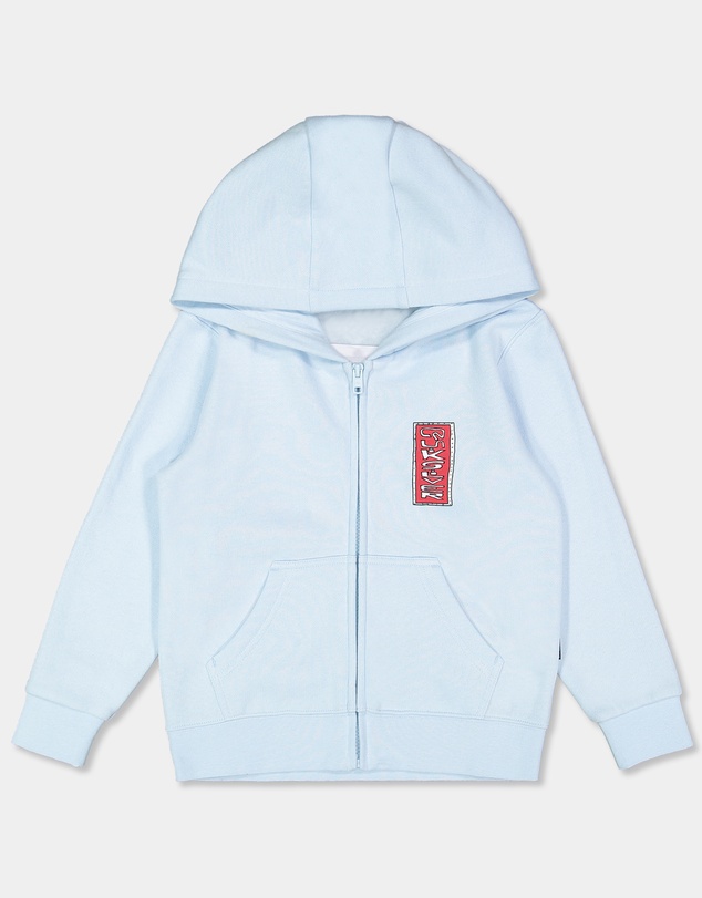Quiksilver - Boys 2 to 7 Radical Times Pullover Hoodie