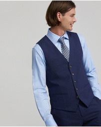Oxford - Butterworth Wool Waistcoat