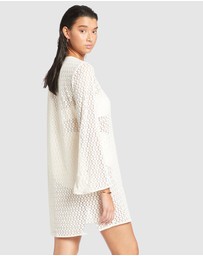 JETS - Stretch Lace Kaftan