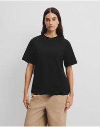 Country Road - Australian Cotton Oversized Cotton T-shirt