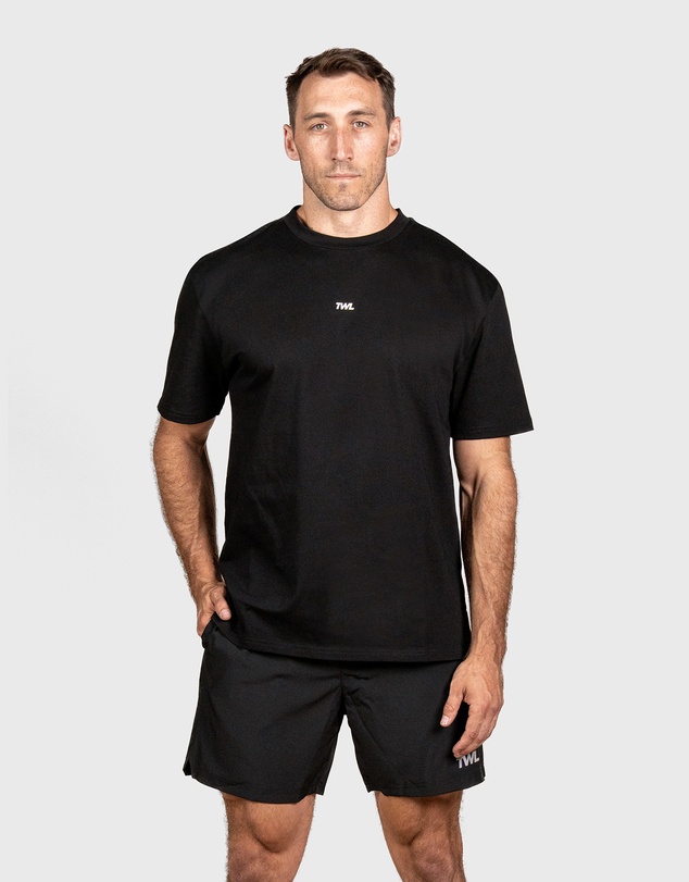 TWL - Lifestyle Oversized T-Shirt Emblem