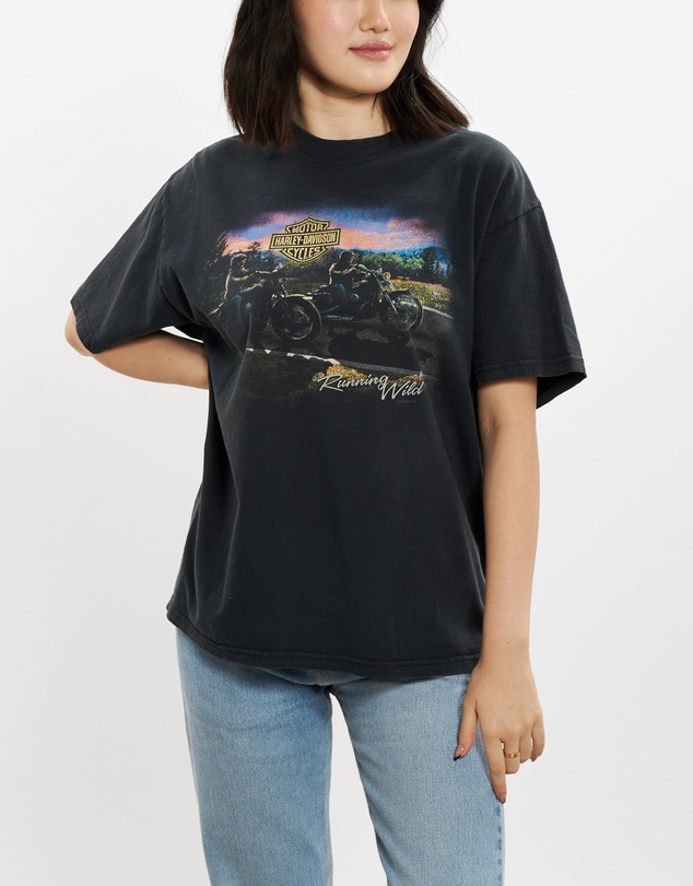 Vintage by The Real Deal - Pre Loved - Vintage Harley Davidson Tee