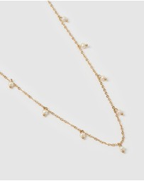 Arms Of Eve - Sofia Pearl Necklace