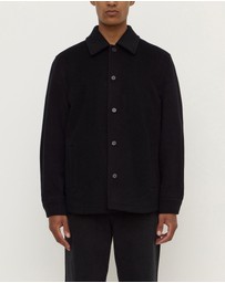 Assembly Label - Noah Wool Jacket