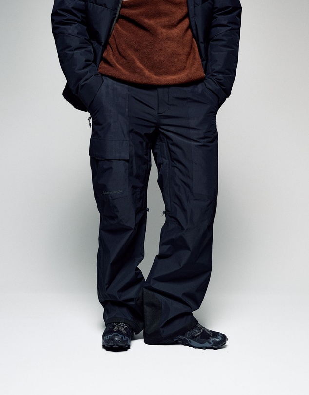 Kathmandu - PWDR-Days 2L Insulated Snow Pants