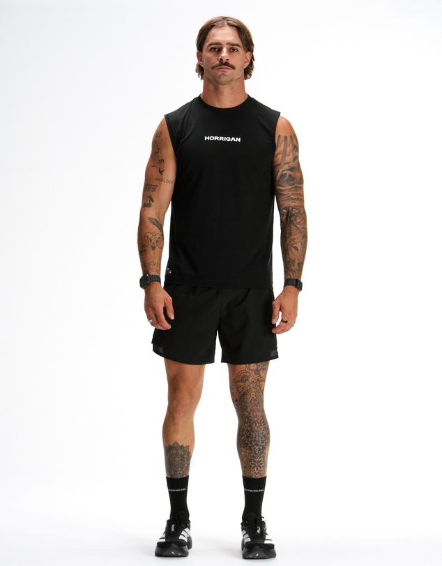 Horrigan - Pulse Tank - Black