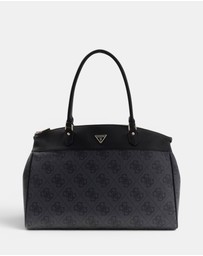 GUESS - Berta Deluxe Dome Tote Bag