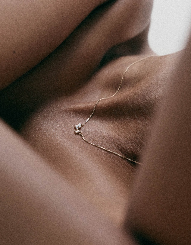 Kirstin Ash - Vela Necklace