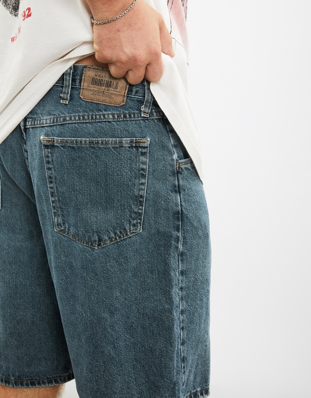 Vintage by The Real Deal - Pre Loved - Vintage Wrangler Denim Shorts