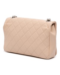 Pre-Loved by Azura Reborn - Pre-Loved Quilted Calfskin Chain Embossed Flap