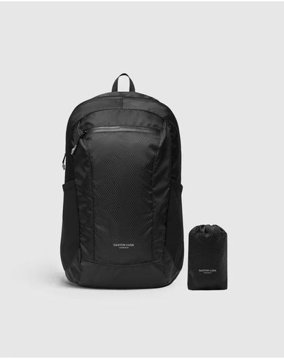 Gaston Luga - Lightweight - Packable Waterproof Backpack Travel Carry Bag