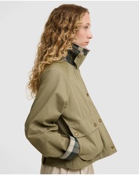 Barbour - Cropped Beadnell Casual Jacket