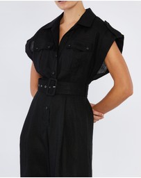 Amelius - Esra Utility Jumpsuit