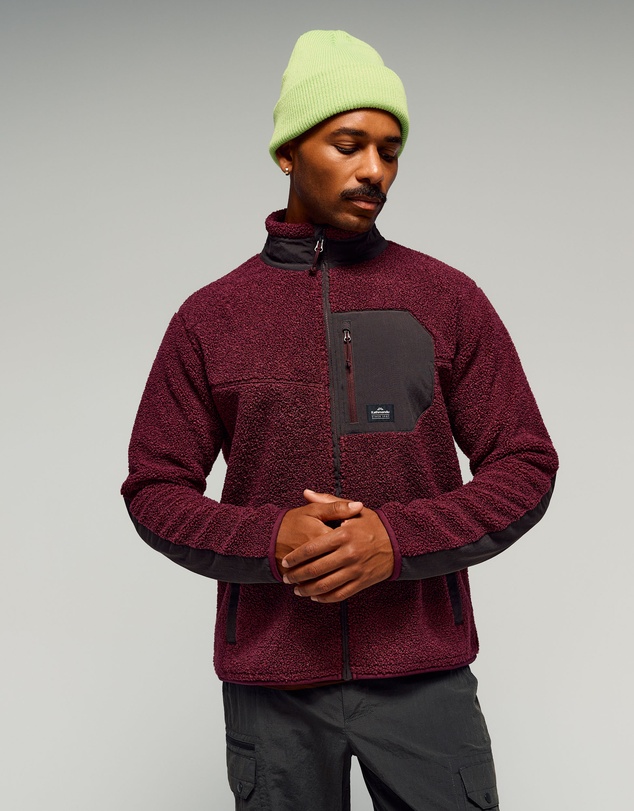 Kathmandu - Co-Z High Pile Jacket v3