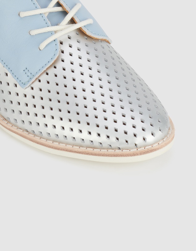 Rollie - Derby Punch Shoe