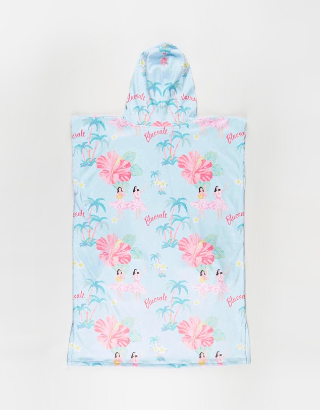 Bluesalt Beachwear - Beach Poncho
