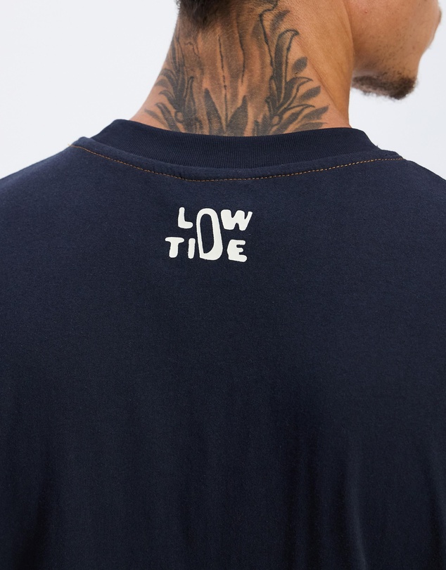 Rhythm - Low Tide Vintage SS T-Shirt