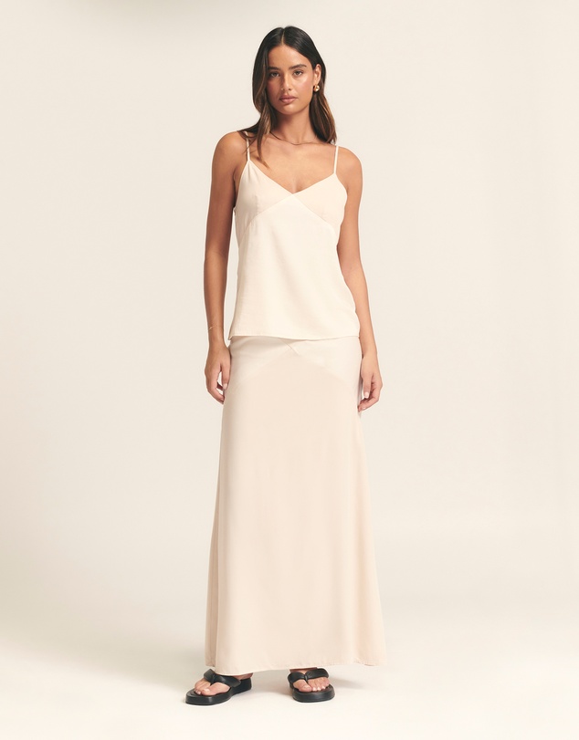 ST MRLO - Shadow Maxi Skirt