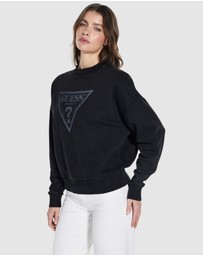 GUESS Originals - GUESS Originals Vintage Triangle Sweatshirt