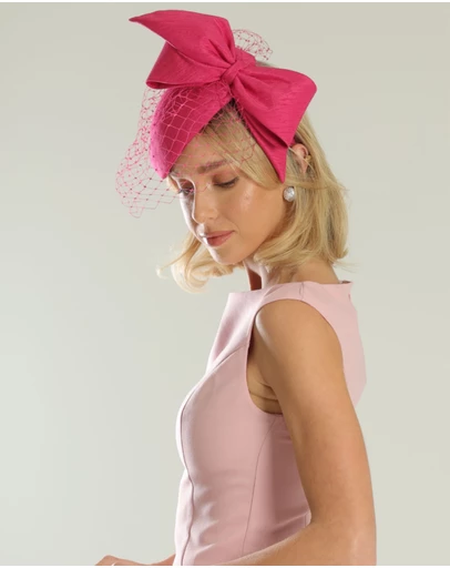 Morgan & Taylor - Alina Fascinator
