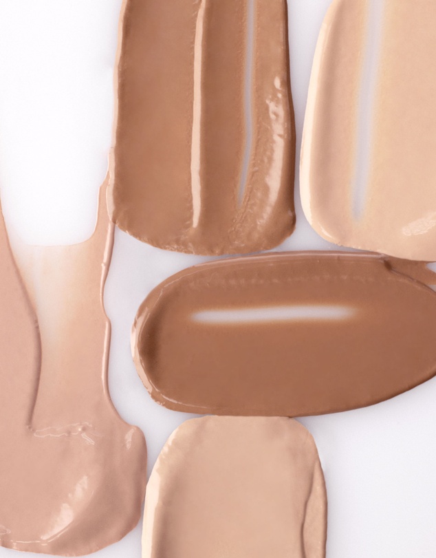Silk Oil of Morocco - Argan Liquid Foundation - Tan