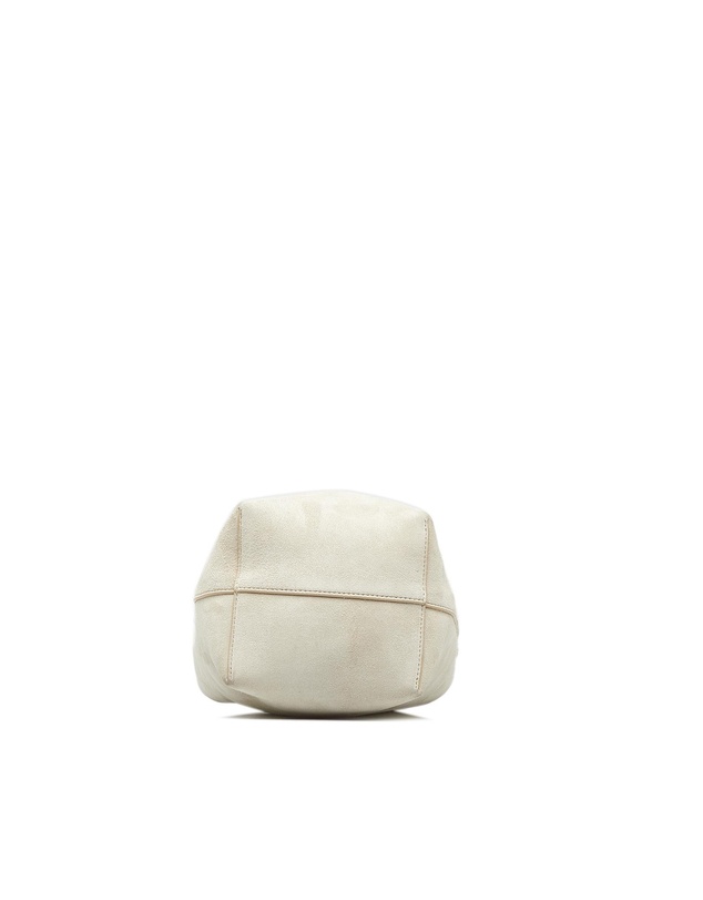 Pre-Loved by Azura Reborn - Pre-Loved The Row Suede Bucket Bag