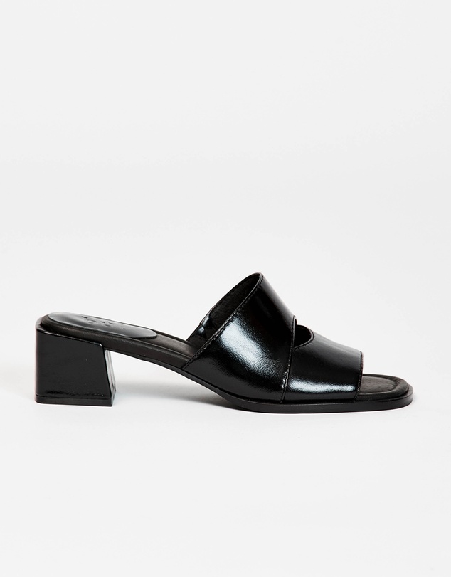 bul - Myrtle Heel Black