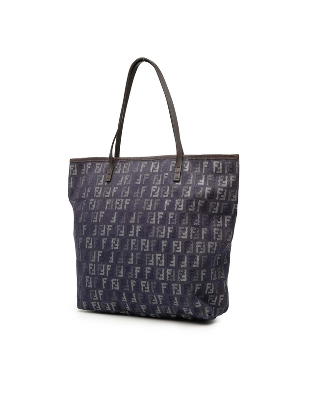 Pre-Loved by Azura Reborn - Pre-Loved Zucchino Denim Tote
